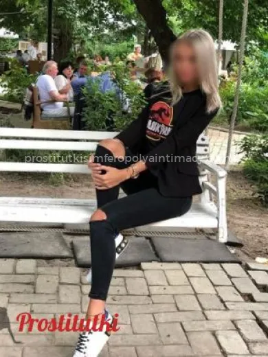 Проститутка Настя - Фото 1 №11329