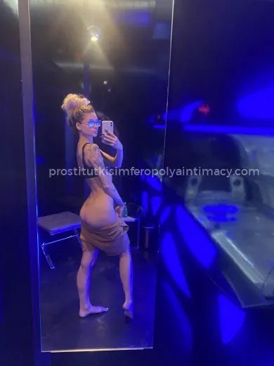 Проститутка Аделина - Фото 1 №157974